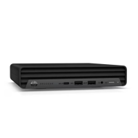 Repasovaný počítač HP ProDesk 400 G6 Mini , Intel Core i5-10500T 2,30 – 3,80 GHz, 8 GB DDR4, 256 GB SSD + Windows 10 Pro