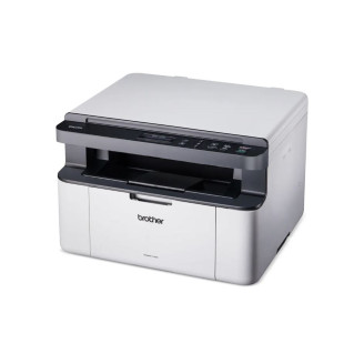 Brother DCP-1510 Used Multifunctional Monochrome Laser, A4 , 20 ppm, 2400 x 600 dpi, Scanner, Copier, USB