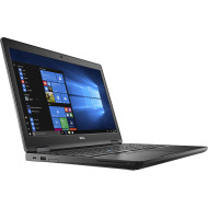 Laptop Dell Precision 3520 usada , Intel Core i5-6440HQ 2.60 - 3.50GHz, 8GB DDR4, 512GB SSD , 15.6 pulgadas Full HD, sin cámara web, grado A