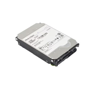 Western Digital HGST Ultrastar Used Server Hard Disk, 14TB SAS, DC HC530, 512MB Cache, 7200 RPM