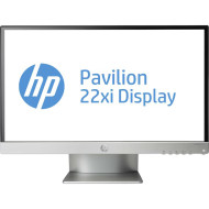 LED IPS HP Pavilion 22xi 21,5&quot; tanek rabljen monitor, širok, DVI, HDMI