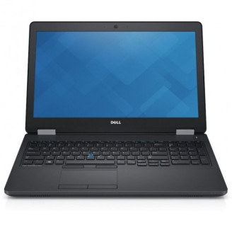 Dell Precision 3510 Used Laptop, Intel Core i7-6820HQ 2.70GHz, AMD Radeon R9 360M, 8GB DDR4, 256GB SSD , 15.6 Inch Full HD, Webcam