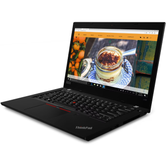 LENOVO ThinkPad L490 naudotas nešiojamas kompiuteris, Intel Core i5-8365U 1.60–4.10GHz, 8GB DDR4, 256GB SSD , 14 colių Full HD, internetinė kamera