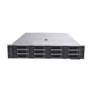 Dell R740XD Refurbished Server, 2x Intel Xeon Gold 6138 20-Core 2.00 - 3.70GHz, 64GB DDR4, 2x SSD 512GB Samsung EVO + 4 x 10TB HDD SAS/7.2k, Perc H740mini/1GB, 2x 1Gb + 2x 10Gb, iDRAC 9 Enterprise , 2x 1100W PSUs