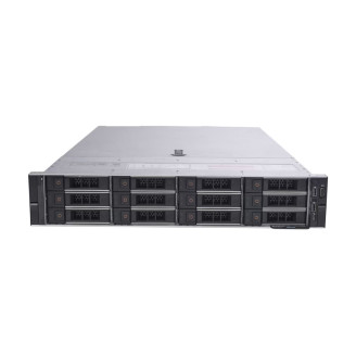 Dell R740XD Refurbished Server, 2x Intel Xeon Gold 6138 20-Core 2.00 - 3.70GHz, 64GB DDR4, 2x SSD 512GB Samsung EVO + 4 x 10TB HDD SAS/7.2k, Perc H740mini/1GB, 2x 1Gb + 2x 10Gb, iDRAC 9 Enterprise , 2x 1100W PSUs