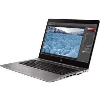 HP Zbook 14u G5 Used Laptop, Intel Core i7-8550U 1.80 - 4.00GHz, 16GB DDR4, 512GB SSD , 14 Inch Full HD, Webcam