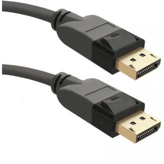 Cablu DisplayPort tata 70cm, second hand - Cod 835388-001 Cablu DisplayPort tata 70cm, second hand - Cod 835388-001
