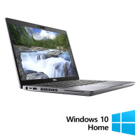 Prenovljeni prenosni računalnik DELL Latitude 5411 , Intel Core i5-10400H 2,60 - 4,60 GHz, 8 GB DDR4, 256 GB SSD , 14-palčni HD, spletna kamera + Windows 10 Home
