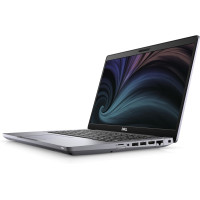 DELL Latitude 5411 renoveeritud sülearvuti, Intel Core i5-10400H 2,60–4,60 GHz, 8 GB DDR4, 256 GB SSD , 14-tolline HD, veebikaamera + Windows 10 Pro