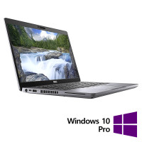 DELL Latitude 5411 Laptop Recondicionado , Intel Core i5-10400H 2.60 - 4.60GHz, 8GB DDR4, 256GB SSD , 14 Polegadas HD, Webcam + Windows 10 Pro