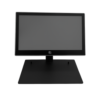 HP L7014t rabljeni maloprodajni monitori sa zaslonom osjetljivim na dodir 14 inča + 10 inča HP L7010t
