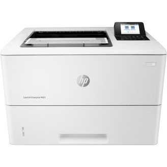 HP LaserJet Enterprise M507dn Used Monochrome Laser Printer, Duplex, A4 , 43ppm, 1200 x 1200 dpi, USB, Network, Toner 100%