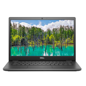 Обновен лаптоп DELL Latitude 3410 , Intel Core i3 -10110U 2.10 - 4.10GHz, 8GB DDR4, 256GB SSD , 14 инча HD, уеб камера + Windows 10 Pro