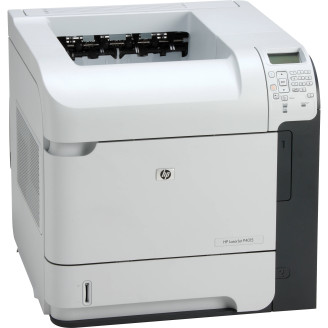 Impressora Laser Monocromática HP LaserJet P4015N Usada , A4 , 52 ppm, 1200 x 1200 dpi, Rede, USB, Toner Novo 10K