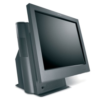 Sistema POS de Segunda Mano Toshiba SurePOS 500 Series 4852-E66, Pantalla Táctil de 15 Pulgadas