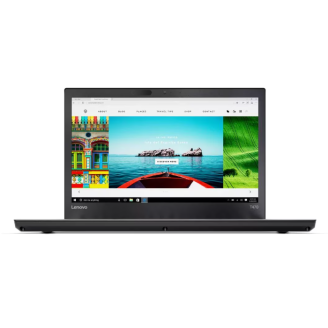 Laptop Refurbished LENOVO ThinkPad T470, Intel Core i5, 8GB RAM, 256GB SSD