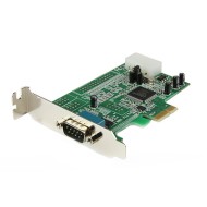 Placa Adaptor Serial RS232 (COM) PCI Express, 1 Port Second Hand Placa Adaptor Serial RS232 (COM) PCI Express, 1 Port Second Hand