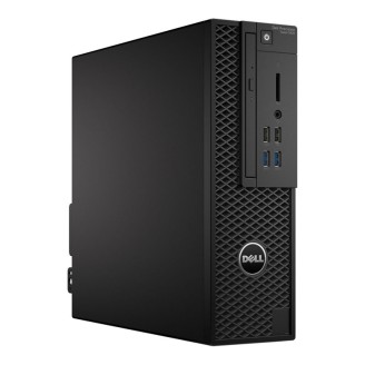 Dell Precision 3420 Workstation Second Hand, i7-6700, 16GB RAM, 256GB SSD