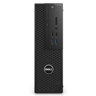 Workstation Refurbished Dell Precision 3420 SFF - Core i7, 16GB RAM, 256GB SSD