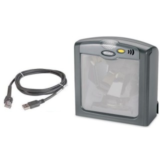 Cititor Coduri de Bare Motorola Symbol LS7708, 1D, USB