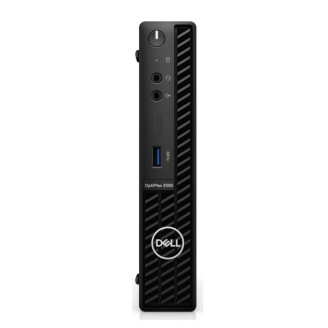 Calculator Second Hand DELL OptiPlex 3090 Mini, Intel Core i3-10105T, 8GB, 256GB SSD