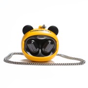 Auriculares inalámbricos OptimX G05D Crash Face, Bluetooth 5.4 para niños