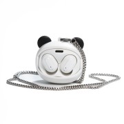 Casti wireless OptimX G05D Panda Face, Bluetooth 5.4, Ergonomice