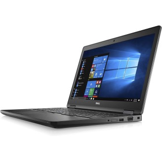 Laptop de segunda mano DELL Precision 3530 - Intel Core i7, 16GB RAM, 512GB SSD