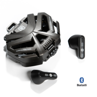 Ασύρματα Gaming ακουστικά OptimX G36 - Ασημί, Bluetooth 5.4 Ασύρματα Gaming ακουστικά OptimX G36 - Ασημί, Bluetooth 5.4