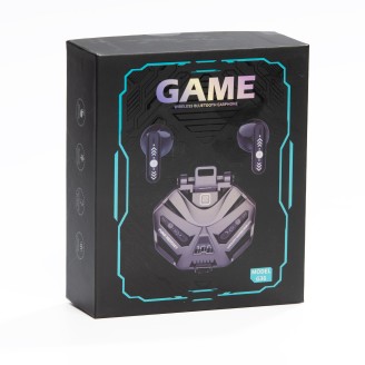 Ασύρματα Gaming ακουστικά OptimX G36 - Ασημί, Bluetooth 5.4 Ασύρματα Gaming ακουστικά OptimX G36 - Ασημί, Bluetooth 5.4