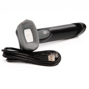 Cititor Coduri de Bare Wireless OptimX H1000R, Scanare 1D/2D/QR