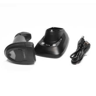 Lector de Códigos de Barras Inalámbrico OptimX PRO H3308RC, Bluetooth, 1D/2D/QR Lector de Códigos de Barras Inalámbrico OptimX PRO H3308RC, Bluetooth, 1D/2D/QR