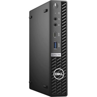 Μεταχειρισμένος υπολογιστής DELL OptiPlex 7080 Mini PC, Intel Core i5, 8GB RAM