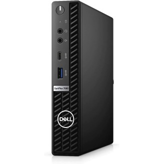 Μεταχειρισμένος υπολογιστής DELL OptiPlex 7080 Mini PC, Intel Core i5, 8GB RAM