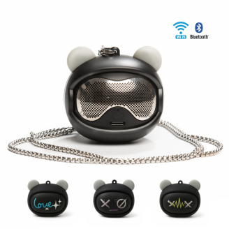 Boxa Portabilă Wireless OptimX S05, Bluetooth 5.3, Negru