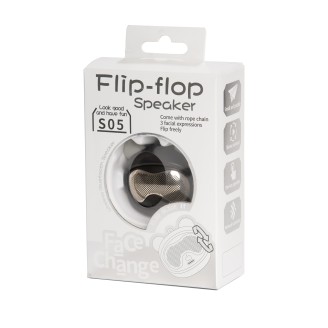 Boxa Portabilă Wireless OptimX S05, Bluetooth 5.3, Negru