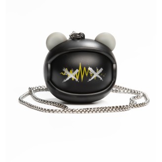 Boxa Portabilă Wireless OptimX S05, Bluetooth 5.3, Negru