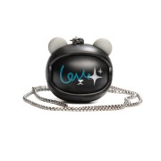 OptimX S05 Wireless Portable Speaker, Bluetooth 5.3, Black