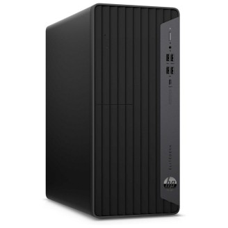 HP EliteDesk 800 G6 Tower Second Hand Computer, Intel Core i5-10400F, 16GB RAM