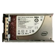 Servidor SSD de Segunda Mano 120GB SATA Dell 0MVTNM - Intel SSDSC2BB120G4R