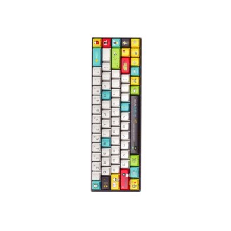 Tastatura Mecanica ANEEX K29, Iluminata RGB, USB-C, 68 Taste Tastatura Mecanica ANEEX K29, Iluminata RGB, USB-C, 68 Taste