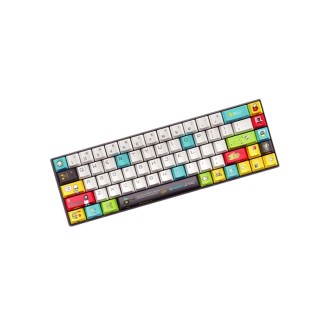 Tastatura Mecanica ANEEX K29, Iluminata RGB, USB-C, 68 Taste Tastatura Mecanica ANEEX K29, Iluminata RGB, USB-C, 68 Taste