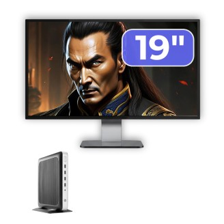 Transformați-vă spațiul de lucru cu HP T630!