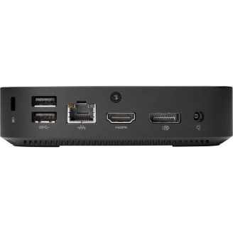 Πακέτο μεταχειρισμένου υπολογιστή HP T430 Thin Client, Intel Celeron N4000, 2GB RAM, Οθόνη 19