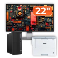 HP EliteDesk 800 G6 Desktop Package, Intel i5-10400F, 16GB RAM, 256GB SSD