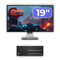 Pachet Calculator HP 280 G2 SFF, Intel Core i5-6400, 8GB RAM, 500GB HDD Pachet Calculator HP 280 G2 SFF, Intel Core i5-6400, 8GB RAM, 500GB HDD