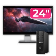 Pachet Calculator DELL OptiPlex 5080 SFF, Intel Core i5-10500, 24