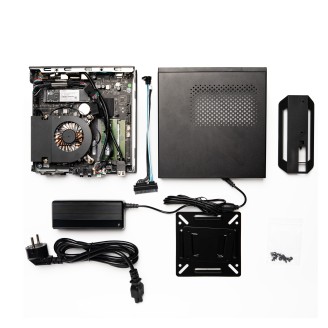 Calculator NOU OptimX T100 - MiniPC Intel Core i5-14400 16GB 512GB