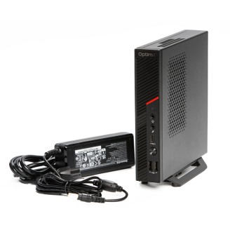 Calculator NOU OptimX T100 - MiniPC Intel Core i5-14400 16GB 512GB