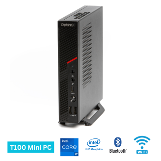 Calculator NOU OptimX T100 - MiniPC Intel Core i7-12700, 16GB RAM, 512GB SSD
